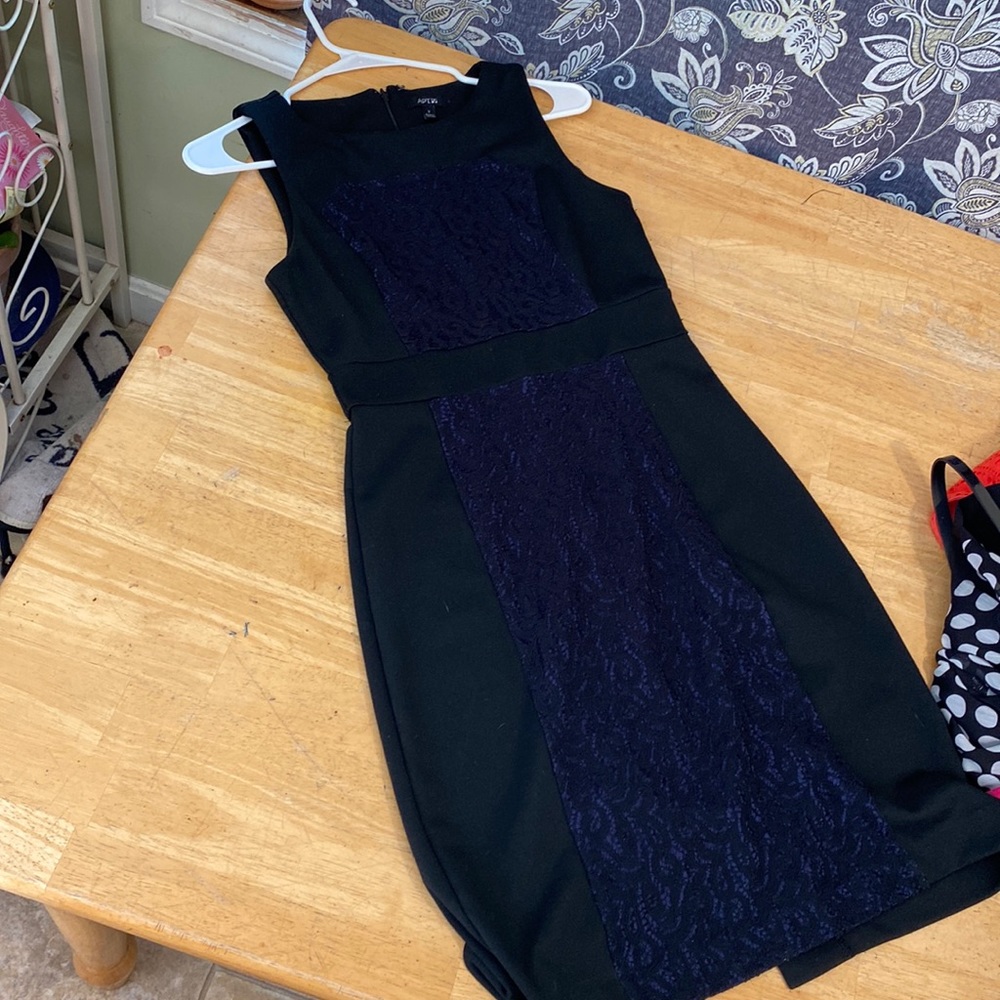 APT 9 dress